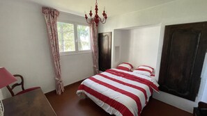 3 bedrooms, iron/ironing board, travel crib, WiFi - Apartment T4 sea view - Plage de Beaumer (Carnac)