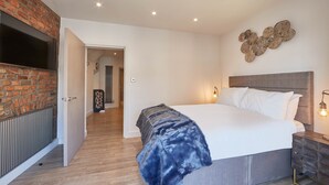 House | 2 bedrooms, iron/ironing board, WiFi (free), individually decorated - Othala The Merchants Quarters (Scarborough)