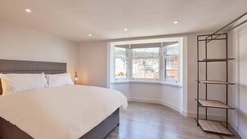 Hus | 2 soverom, individuelt dekorert og individuelt innredet