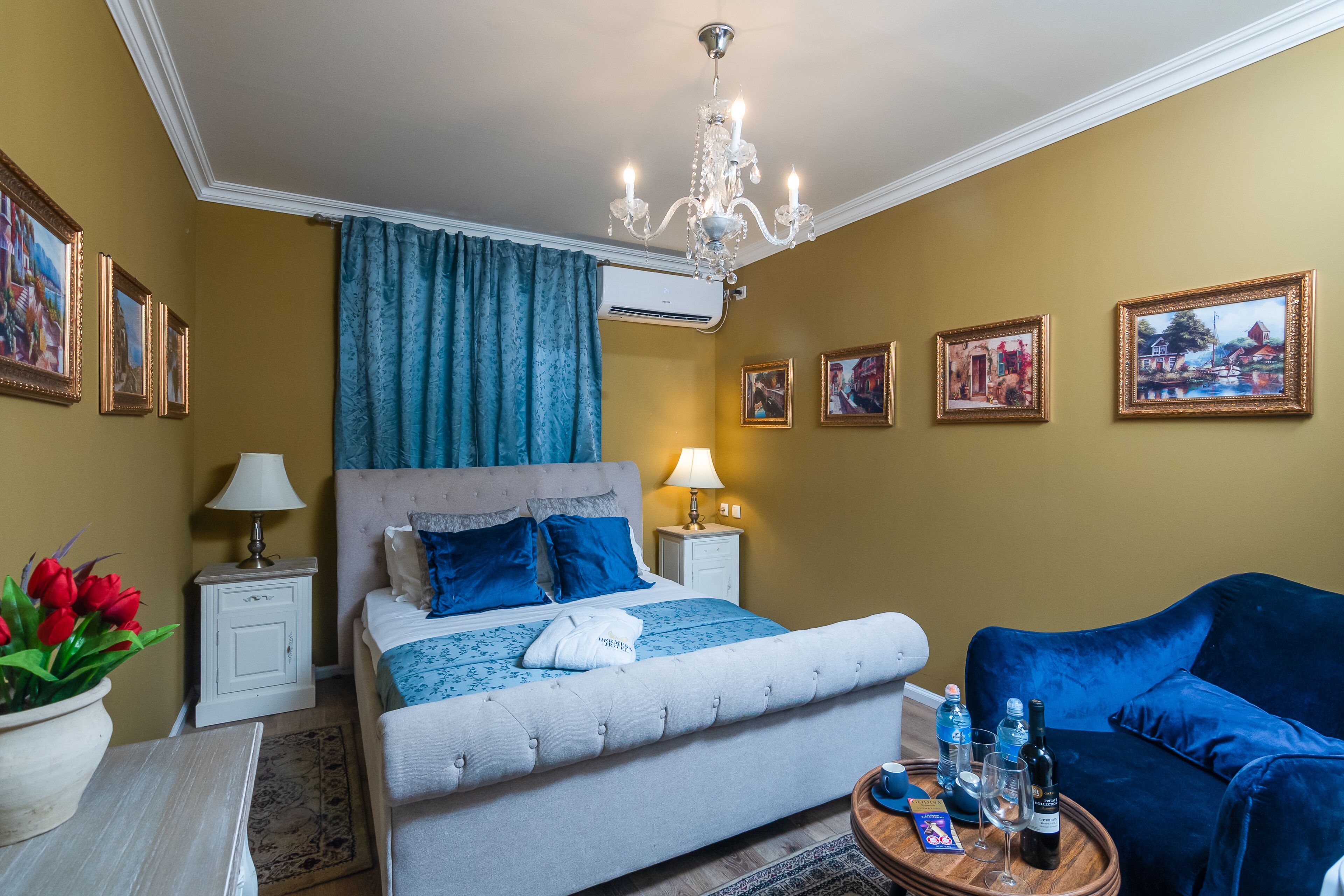 Foto - Hermespa tel aviv Hotel