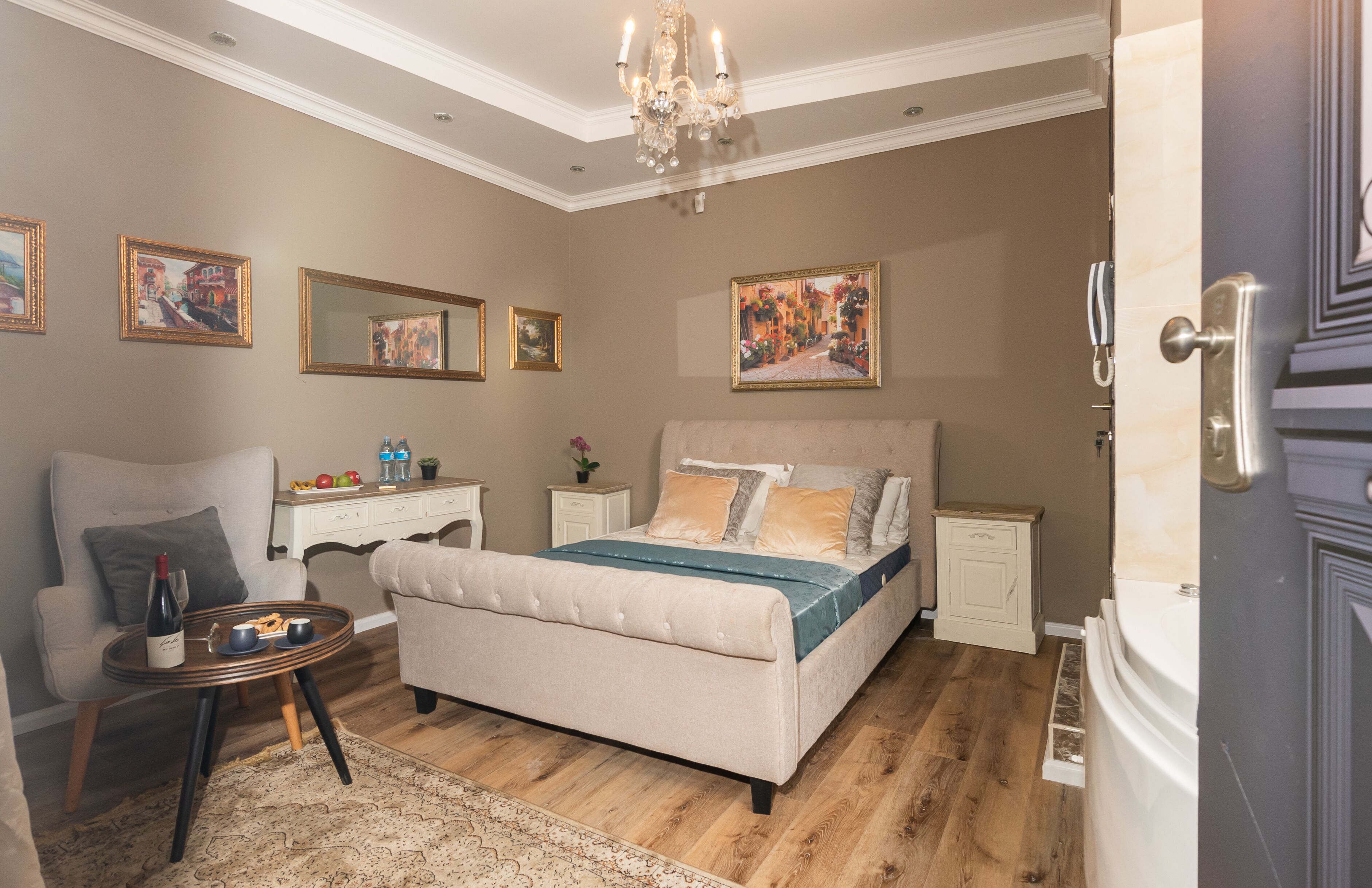 Foto - Hermespa tel aviv Hotel