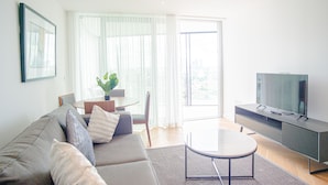 Departamento Premium, 1 habitación, balcón, piso ejecutivo