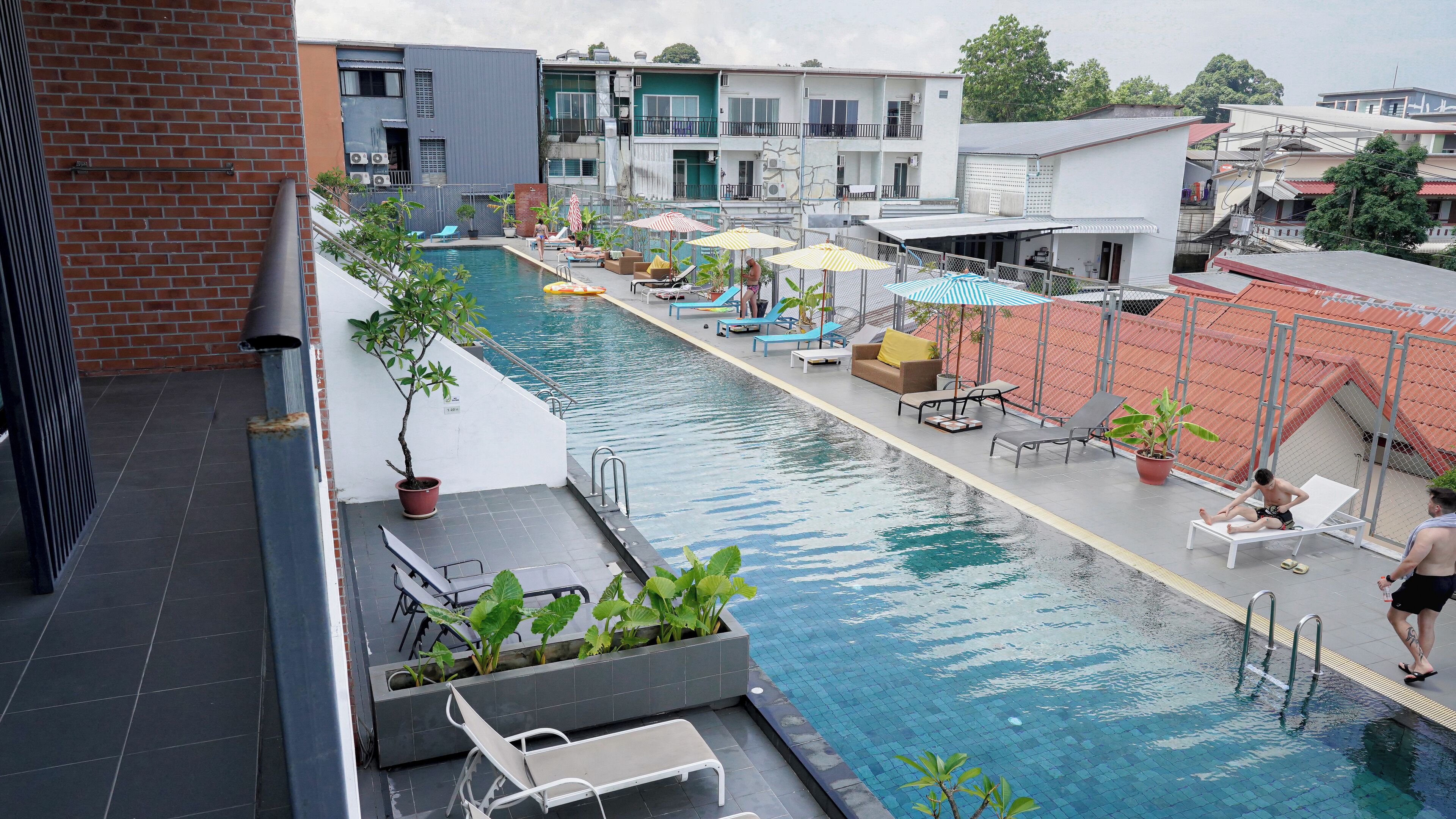 Photo - Marina House MUAYTHAI Ta-iad Phuket