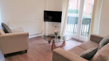 Executive Apartment | Living area