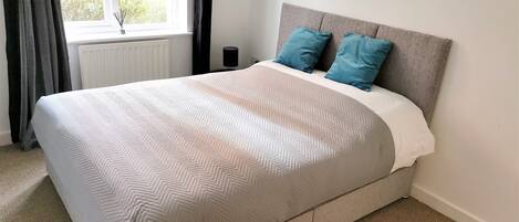 Apartamento executivo | 2 quartos, Wi-Fi de cortesia