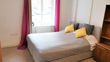 Executive Apartment | 2 bedrooms, free WiFi