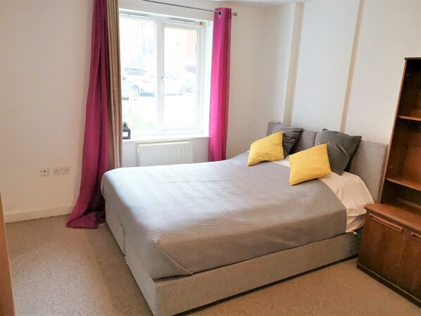 Căn hộ Executive | 2 phòng ngủ, truy cập Internet không dây miễn phí