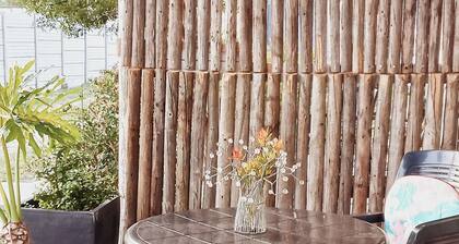 Garden Room with Room service and lots to enjoy