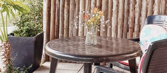 Garden Room with Room service and lots to enjoy