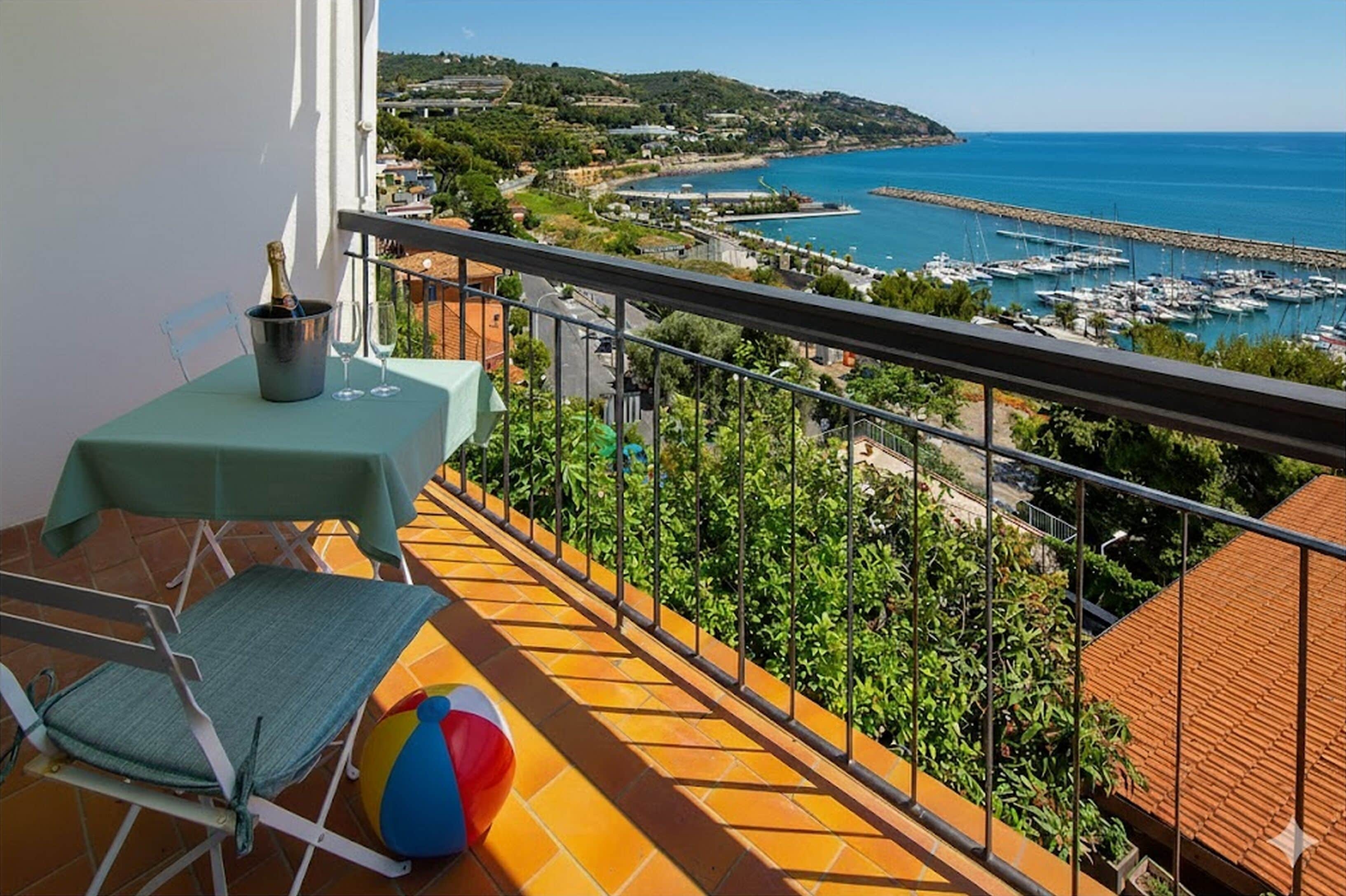 Room | Terrace/patio