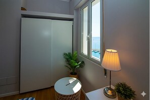 Room | Iron/ironing board - Casa Baia Blu (San Lorenzo al Mare)