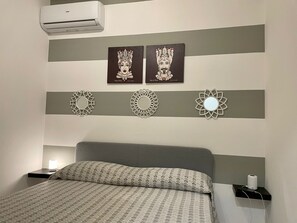 2 Schlafzimmer, Bettwäsche