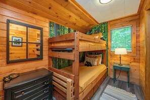 2 habitaciones, wifi gratis y ropa de cama