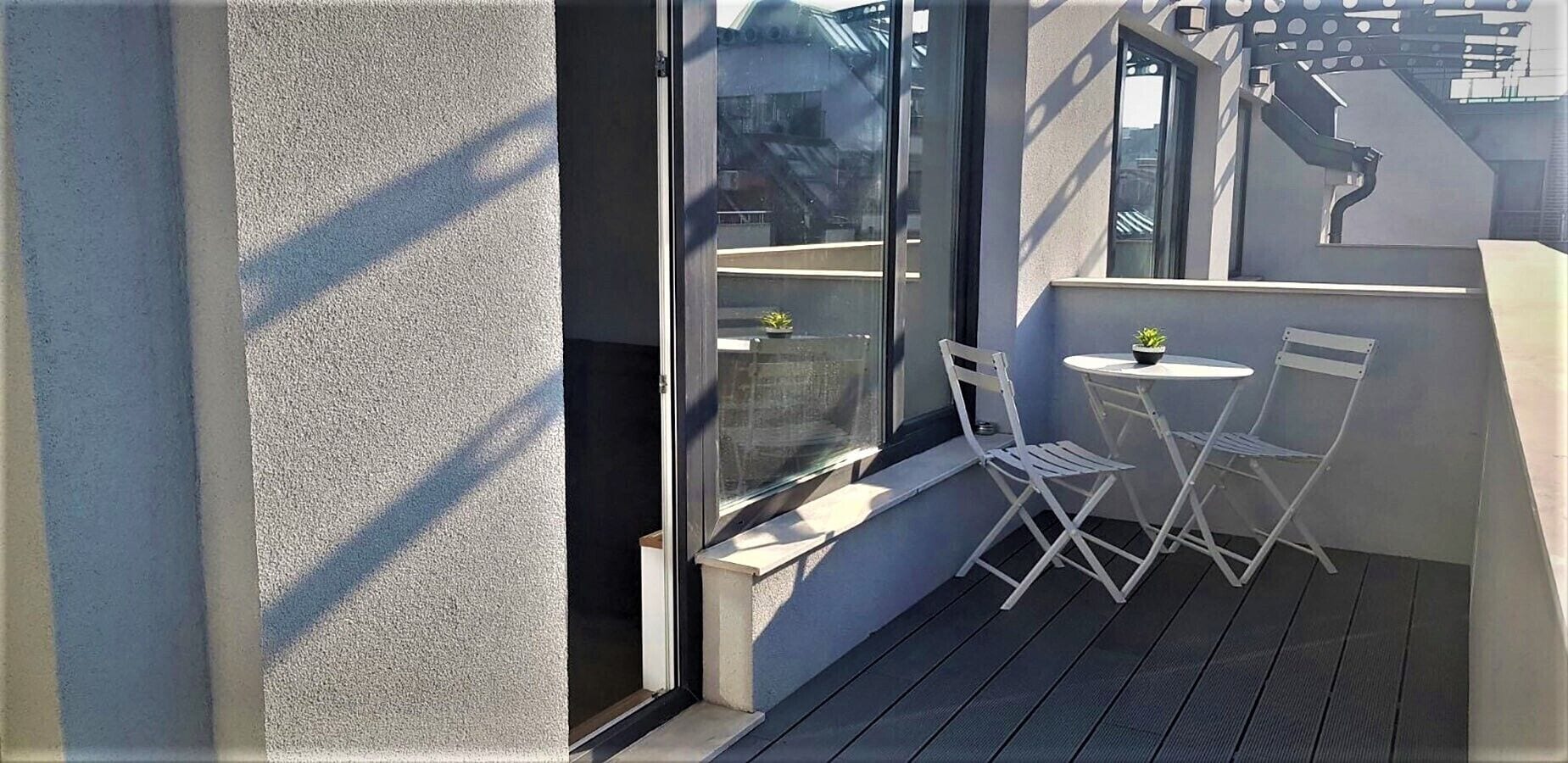 Grand-Apartment | Terrasse/Patio