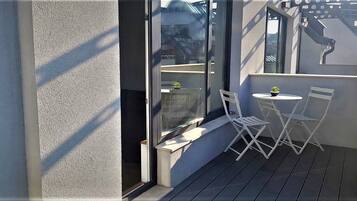 Grand Apartment | Terrace/patio