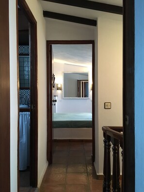 2 slaapkamers, wifi