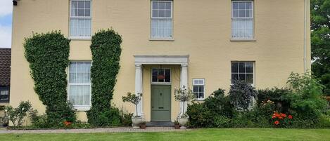 Căn hộ | Ngoại thất