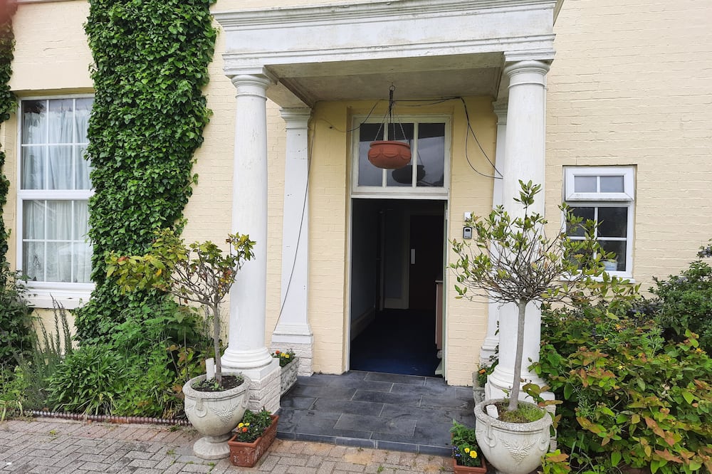 Self Contained Apartment in Winterton Hall - Hemsby