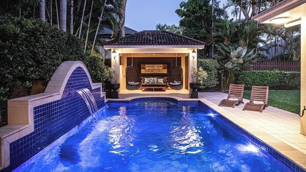 Piscine