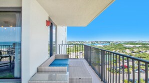 Terrace/patio - New to the Rental Market, Newly Owner, Newly Renovated!!! (Orange Beach)