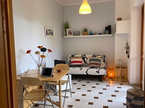 Interior - Relaxing Holiday Apartment (Santa Maria di Castellabate)