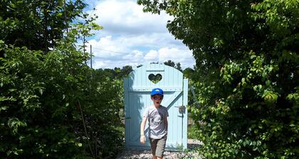 La Roulotte de Glorit