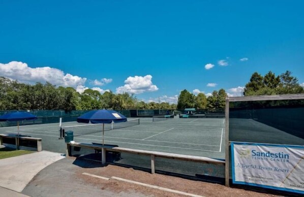 Sports court