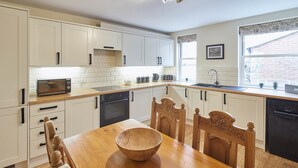 House | Private kitchen - Coachmans House (Whitby)