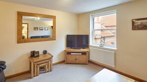 House | Living area - Coachmans House (Whitby)