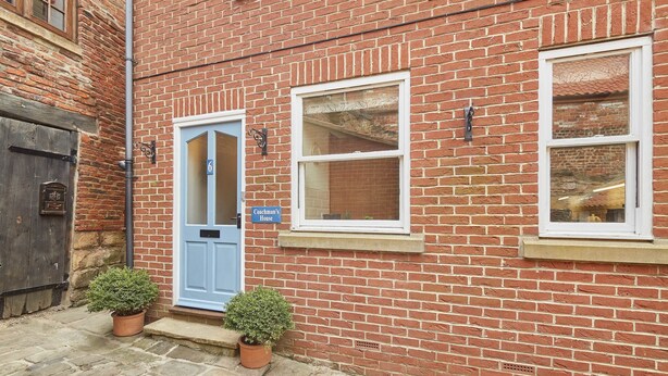 Exterior - Coachmans House (Whitby)