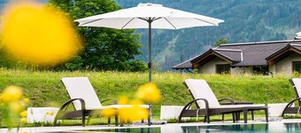 Apartment with 1 bedroom & summer pool