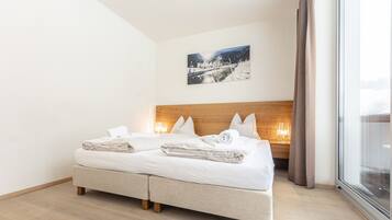 Wi-Fi gratuit, draps fournis