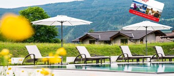 Superior apartment with 1 bedroom & summer pool