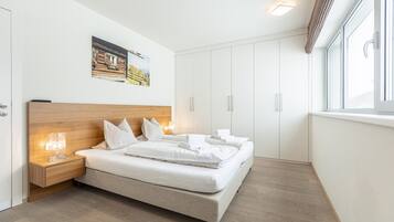 Kostenloses WLAN, Bettwäsche