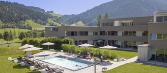 Superior apartment with 1 bedroom & summer pool