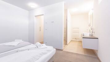 2 Schlafzimmer, kostenloses WLAN, Bettwäsche