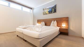 2 Schlafzimmer, kostenloses WLAN, Bettwäsche