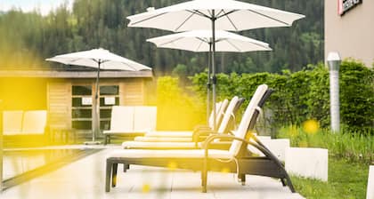 Penthouse mit 3 Schlafzimmern & Sommer Pool