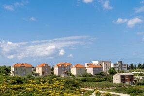 Apartment | Exterior - A1 - Modern apt With the Terrace & sea View (Split)