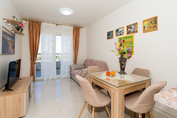 Apartment | Speisen
