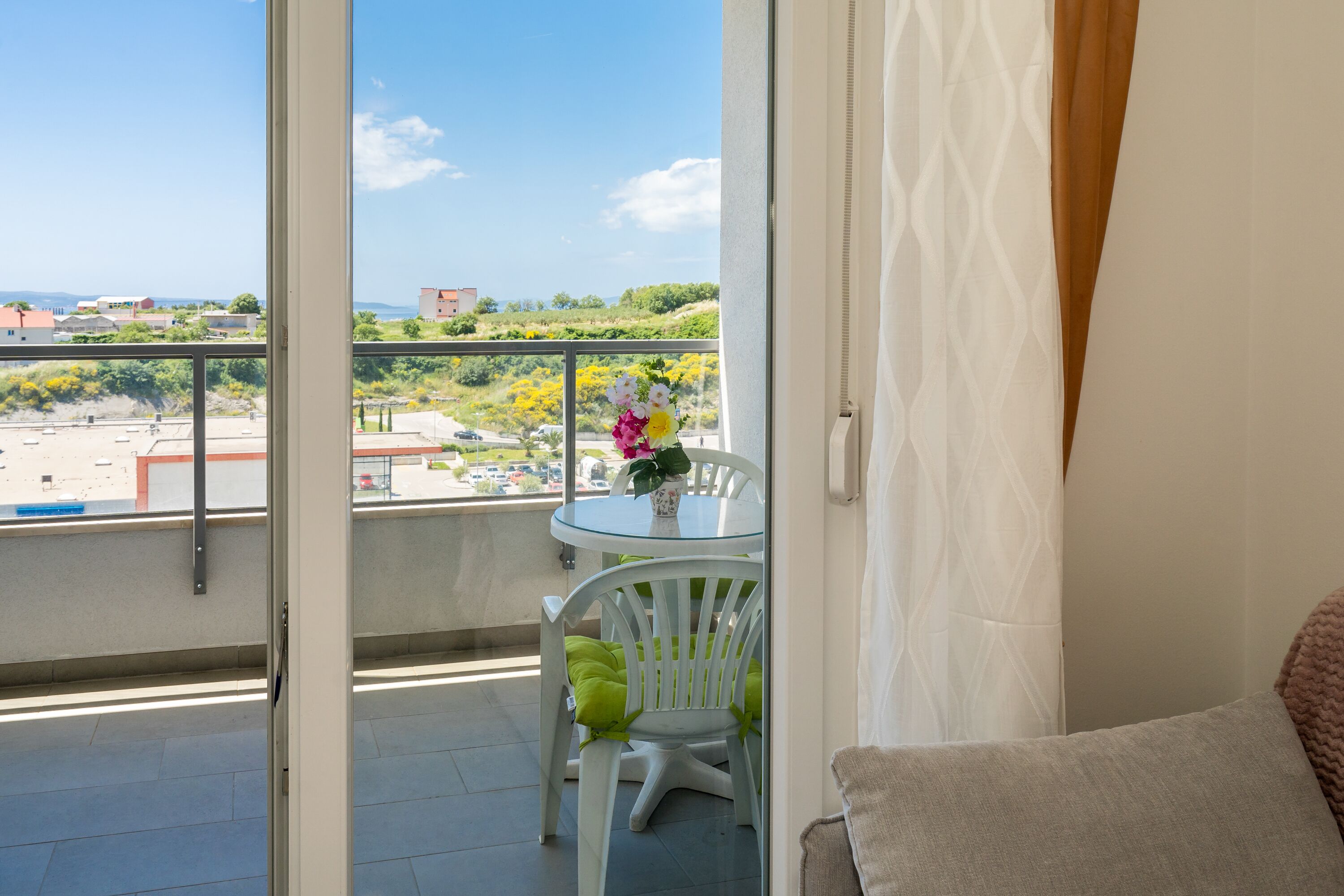 Appartamento | Balcone