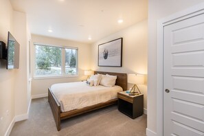 1 chambre, fer et planche Ă repasser, Wi-Fi gratuit, draps fournis