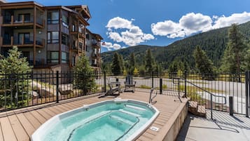 Hidromassagem externa