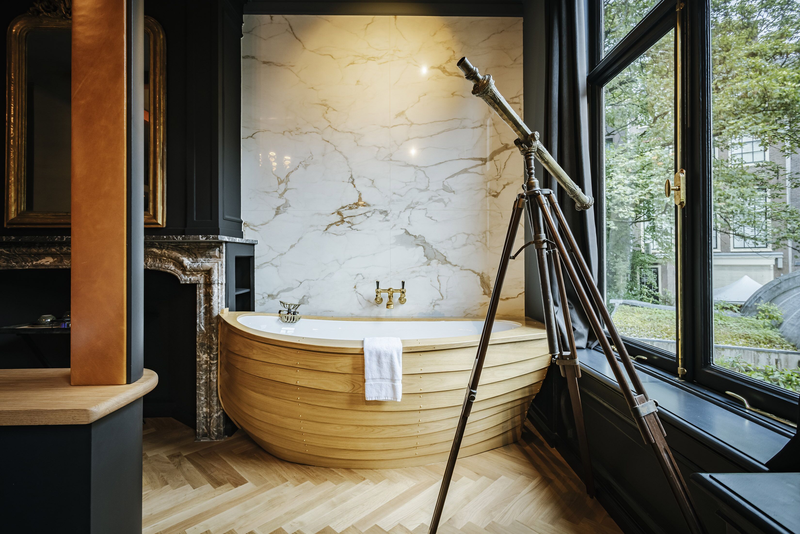 Foto - Boutique Hotel The Noblemen