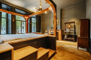 Dobbeltrom – signature (Brothers’ Trip) | Sengetøy av topp kvalitet, minibar og individuelt dekorert