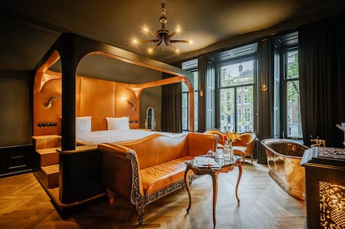 Signature Double Room (Brothers’ Trip)