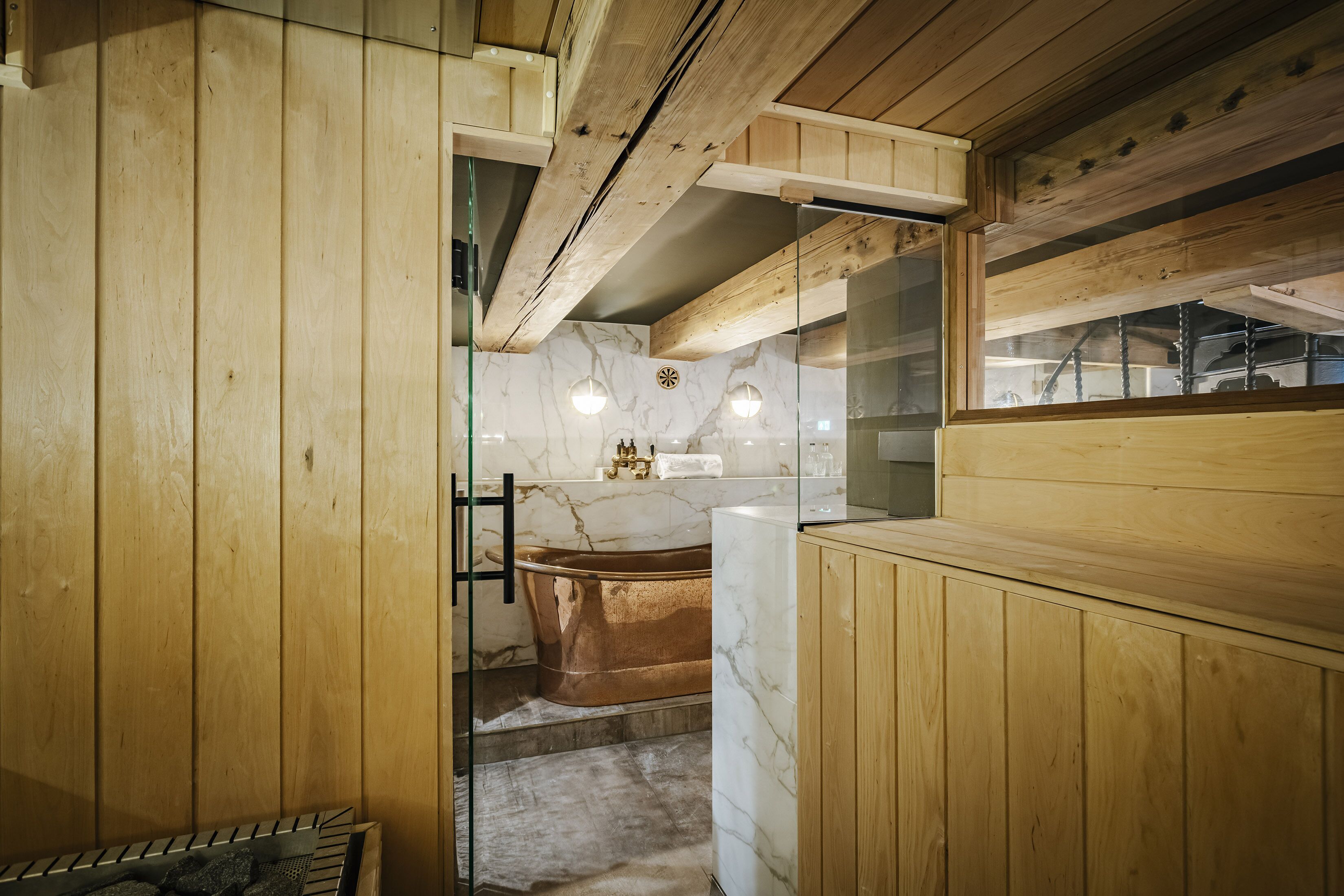 Foto - Boutique Hotel The Noblemen