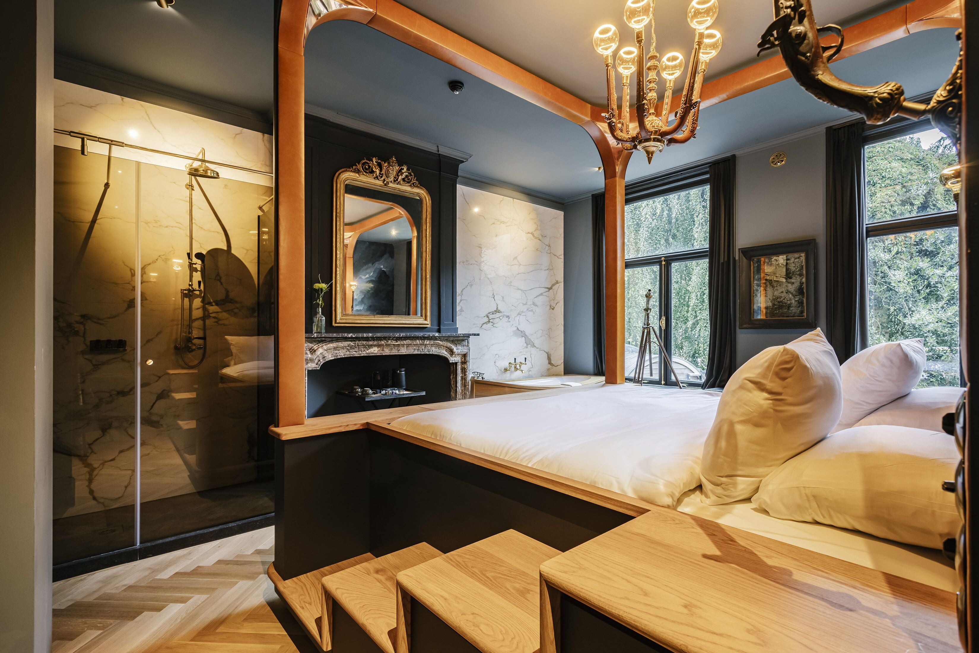 Foto - Boutique Hotel The Noblemen