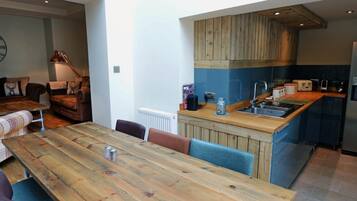 House | 3 bedrooms, WiFi