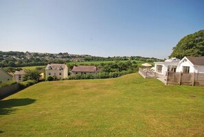 House | 4 bedrooms - Amber Cottage - Luxury Cottage Hot Tub Sea Views and Log Burner (Saundersfoot)